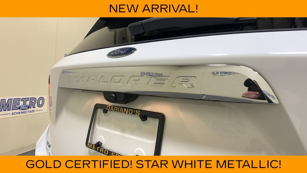 Certified 2023 Ford Explorer XLT AWD/4WD image 17