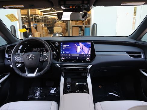 Used 2023 Lexus RX 350 Premium w/ Cold Area Package FWD image 16