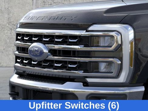 New 2026 Ford F250 Lariat image 20