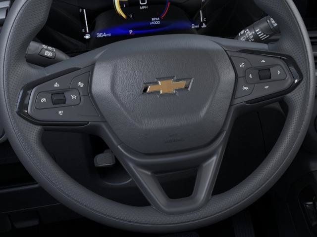 New 2026 Chevrolet TrailBlazer LS FWD image 43