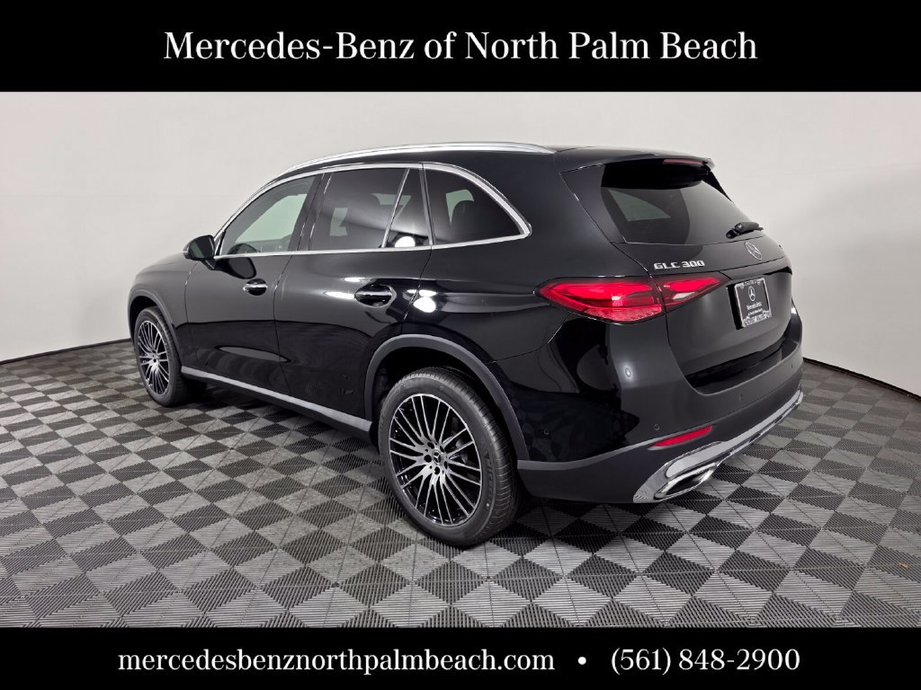 New 2026 Mercedes-Benz GLC 300 4MATIC image 4
