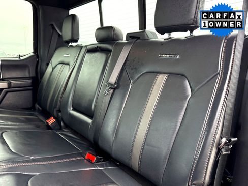 Used 2022 Ford F350 Platinum w/ FX4 Off-Road Package image 16