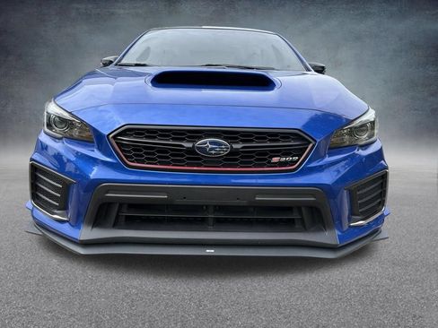 Used 2019 Subaru WRX STI S209 w/ Popular Package #2 AWD/4WD image 8