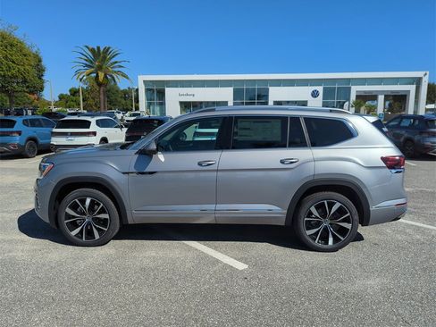 New 2026 Volkswagen Atlas SEL Premium R-Line image 9