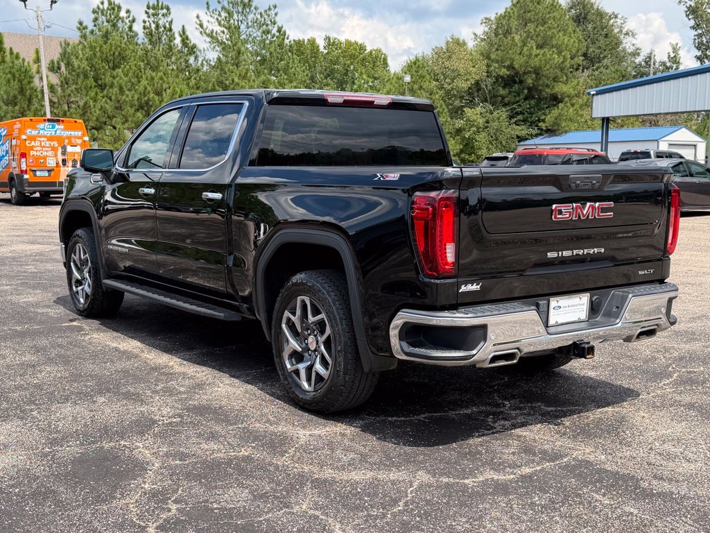 Used 2024 GMC Sierra 1500 SLT AWD/4WD image 5