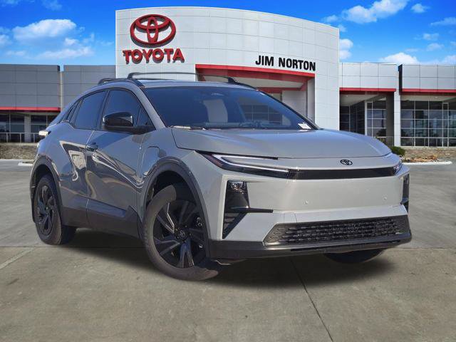 New 2026 Toyota C-HR AWD/4WD image 1