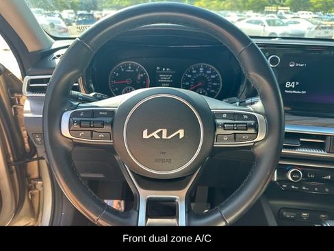Used 2022 Kia K5 EX FWD image 7