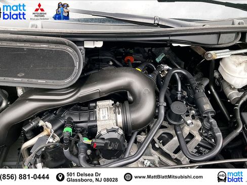 Used 2024 Ford Transit 250 Low Roof w/ Exterior Upgrade Package image 11