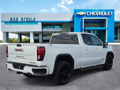 Used 2021 GMC Sierra 1500 Elevation w/ X31 Off-Road Package