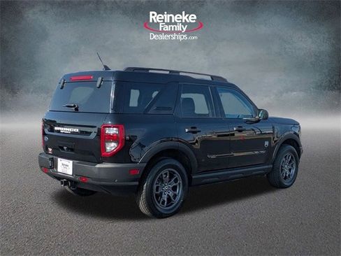 Certified 2022 Ford Bronco Sport Big Bend w/ Convenience Package image 5
