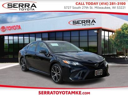 Used 2018 Toyota Camry SE w/ Audio Package