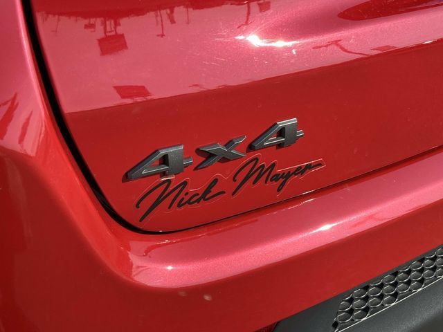 Used 2024 Jeep Compass Trailhawk AWD/4WD image 13