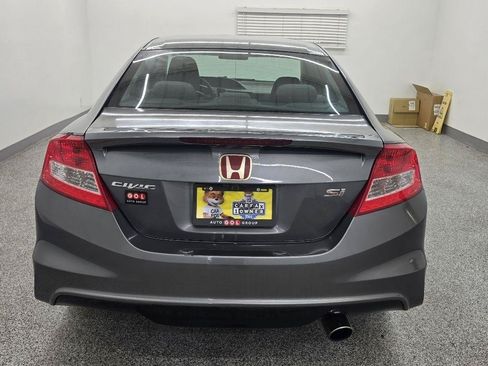 Used 2012 Honda Civic Si image 5