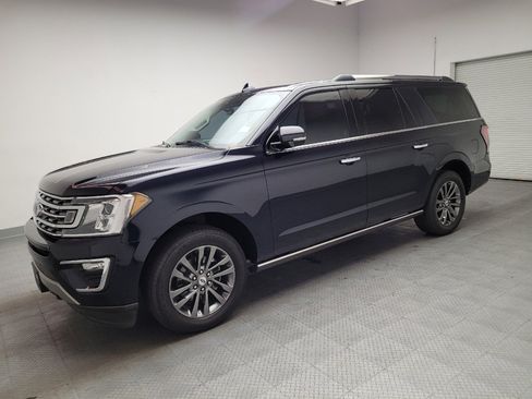 Used 2021 Ford Expedition Max Limited AWD/4WD image 2