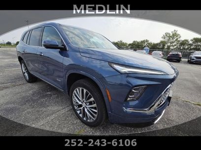 Used 2026 Buick Enclave Avenir w/ Super Cruise Package