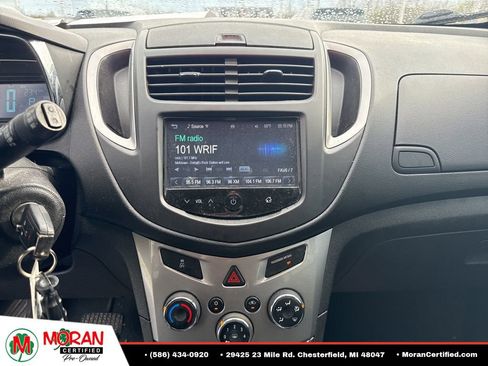 Used 2016 Chevrolet Trax LT w/ LPO, Cargo Package FWD image 12