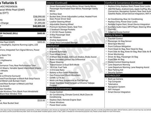 Used 2024 Kia Telluride S w/ S Sunroof Package image 27