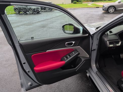 Certified 2026 Acura Integra A-Spec FWD image 8