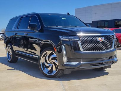 Used 2021 Cadillac Escalade ESV Premium Luxury