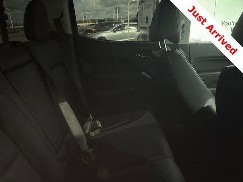 Used 2022 GMC Canyon AT4 w/ LPO, Power Package image 12