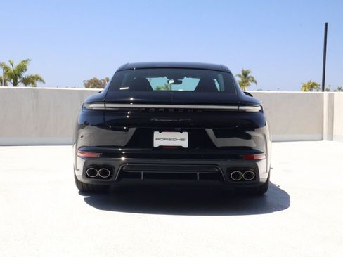New 2026 Porsche Panamera GTS AWD/4WD image 10