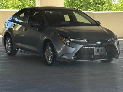 Used 2021 Toyota Corolla LE