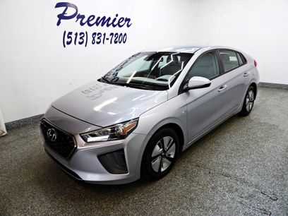 Used 2020 Hyundai Ioniq Blue
