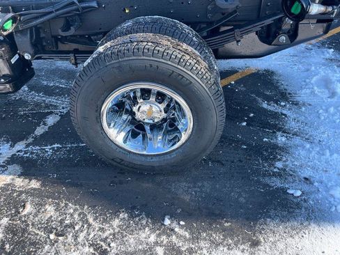 New 2026 Chevrolet Silverado 3500 LT w/ Convenience Package image 32