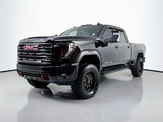 Used 2024 GMC Sierra 3500 AT4 w/ AT4 Premium Plus Package AWD/4WD video 1