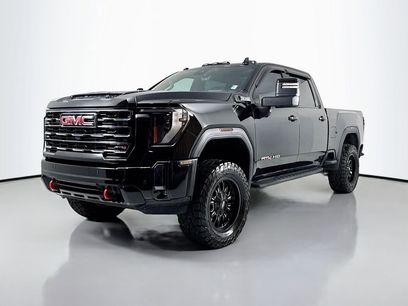 Used 2024 GMC Sierra 3500 AT4 w/ AT4 Premium Plus Package