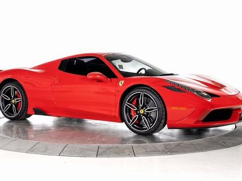 Certified 2015 Ferrari 458 Speciale A image 16