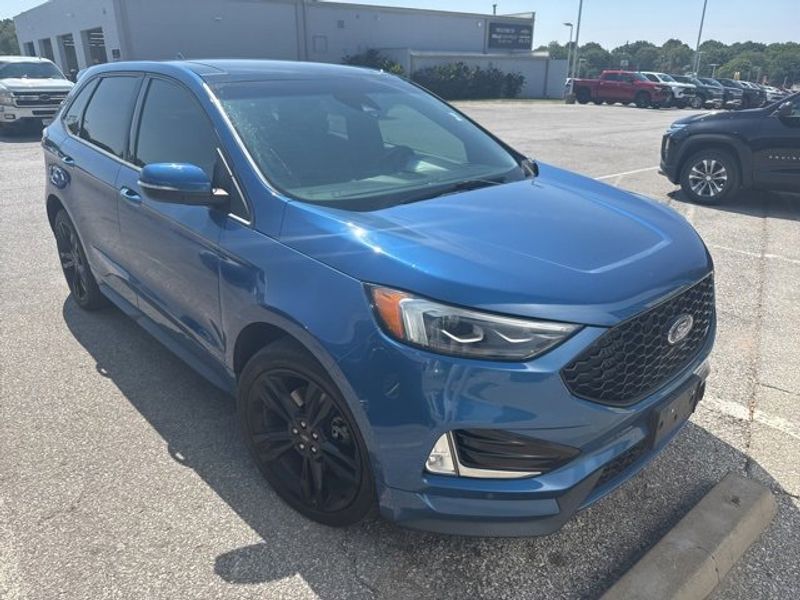 Used 2020 Ford Edge ST w/ Equipment Group 401A image 1