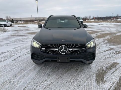 Used 2022 Mercedes-Benz GLC 300 4MATIC image 2