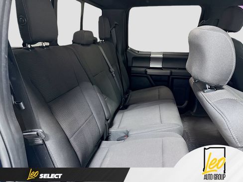 Used 2016 Ford F150 XLT w/ Equipment Group 302A Luxury AWD/4WD image 29