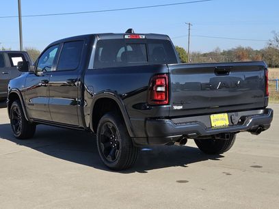 New 2026 RAM 1500 Lone Star