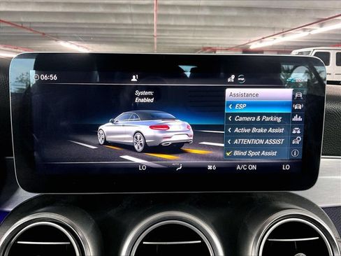 Used 2019 Mercedes-Benz C 300 Cabriolet image 24