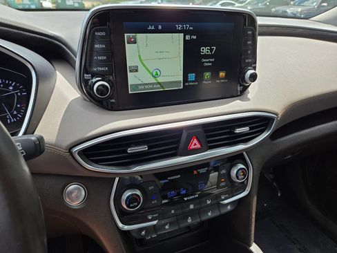 Used 2020 Hyundai Santa Fe Limited AWD/4WD image 27