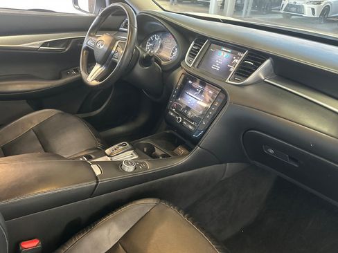 Used 2023 INFINITI QX50 Luxe FWD image 33