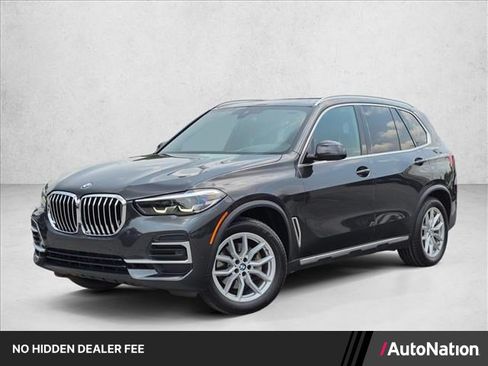 Used 2023 BMW X5 xDrive40i w/ Premium Package AWD/4WD image 1