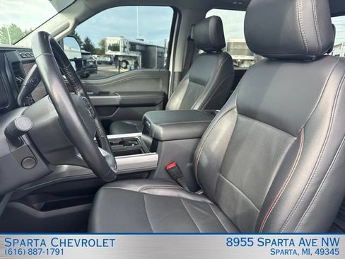 Used 2024 Ford F350 Lariat w/ Lariat Ultimate Package AWD/4WD image 18