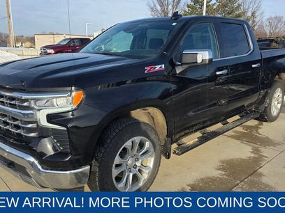 Used 2024 Chevrolet Silverado 1500 LTZ