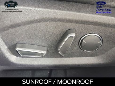 Certified 2020 Ford Fusion Titanium image 14