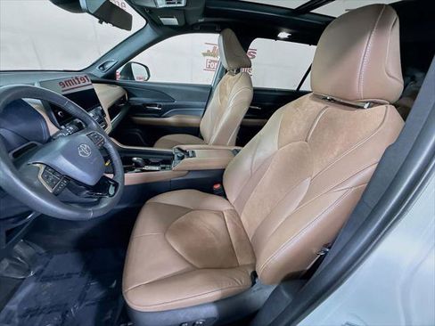 Certified 2024 Toyota Grand Highlander AWD Hybrid image 27