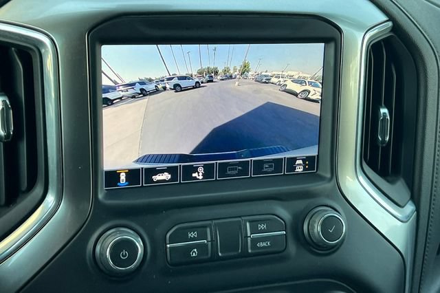 Used 2022 Chevrolet Silverado 2500 LTZ w/ LTZ Convenience Package AWD/4WD image 25