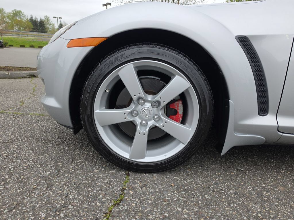 Used 2005 MAZDA RX-8 w/ MT Grand Touring Pkg RWD image 30