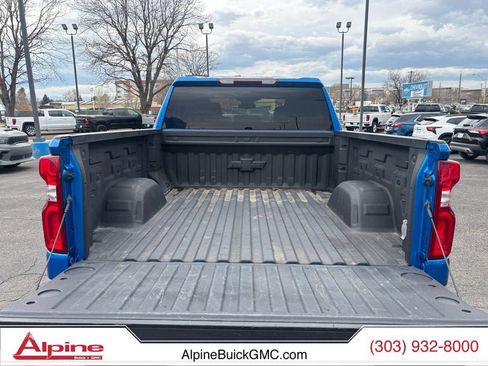 Used 2024 Chevrolet Silverado 1500 RST AWD/4WD image 16