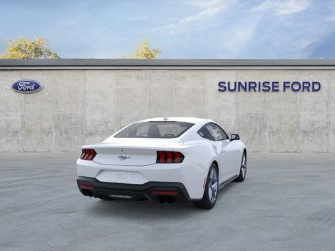 New 2026 Ford Mustang Coupe RWD image 8