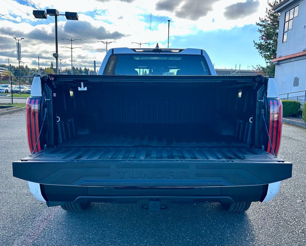 Certified 2025 Toyota Tundra Limited AWD/4WD image 27