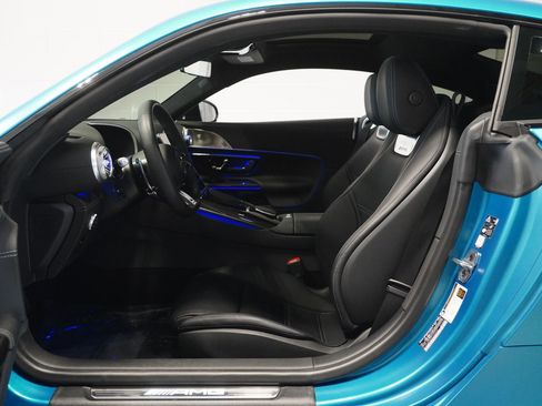 Certified 2025 Mercedes-Benz AMG GT 55 image 12