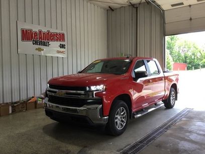 Used 2019 Chevrolet Silverado 1500 LT w/ All-Star Edition